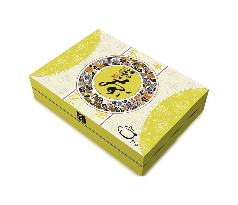茶叶包装方案（图ZMTY5NzMyOA==） - 包装 - 站酷设计师chinaboy88原创素材 - 站酷ZCOOL