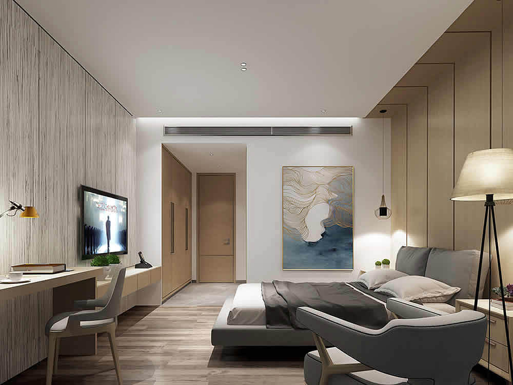 科伦药业办公楼装修设计（图ZMTQxMjU2NjI4） - 家装设计 - 站酷设计师写字楼装修标卓原创素材 - 站酷ZCOOL