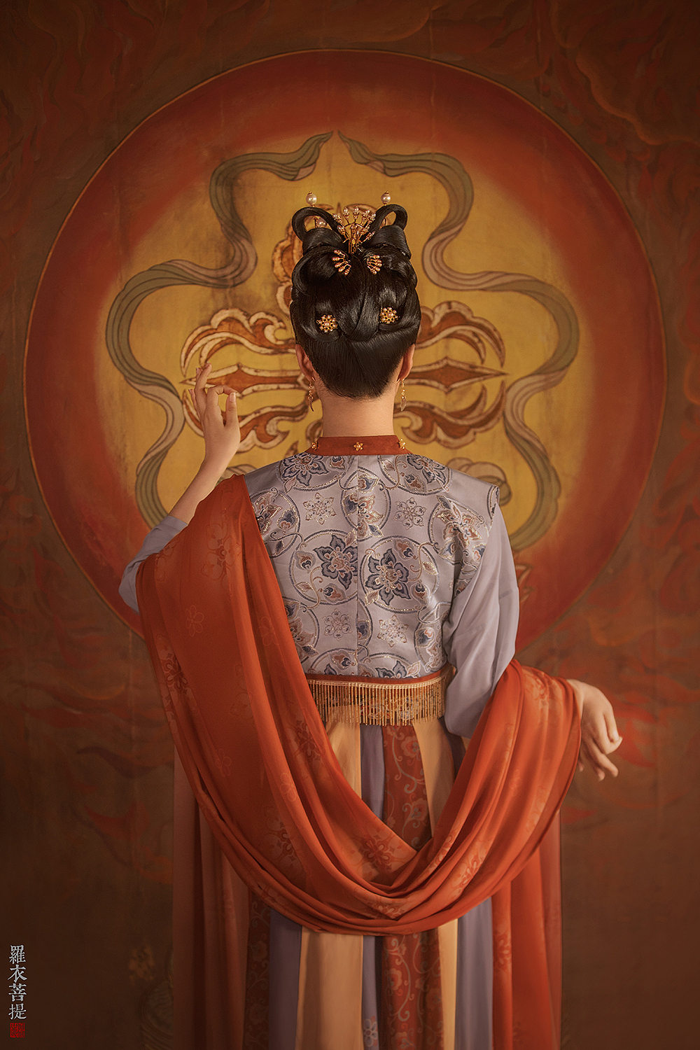盛世·唐（图ZMTcwNTg2NTEy） - 人像摄影 - 站酷设计师摄影师蝈蝈小姐原创素材 - 站酷ZCOOL