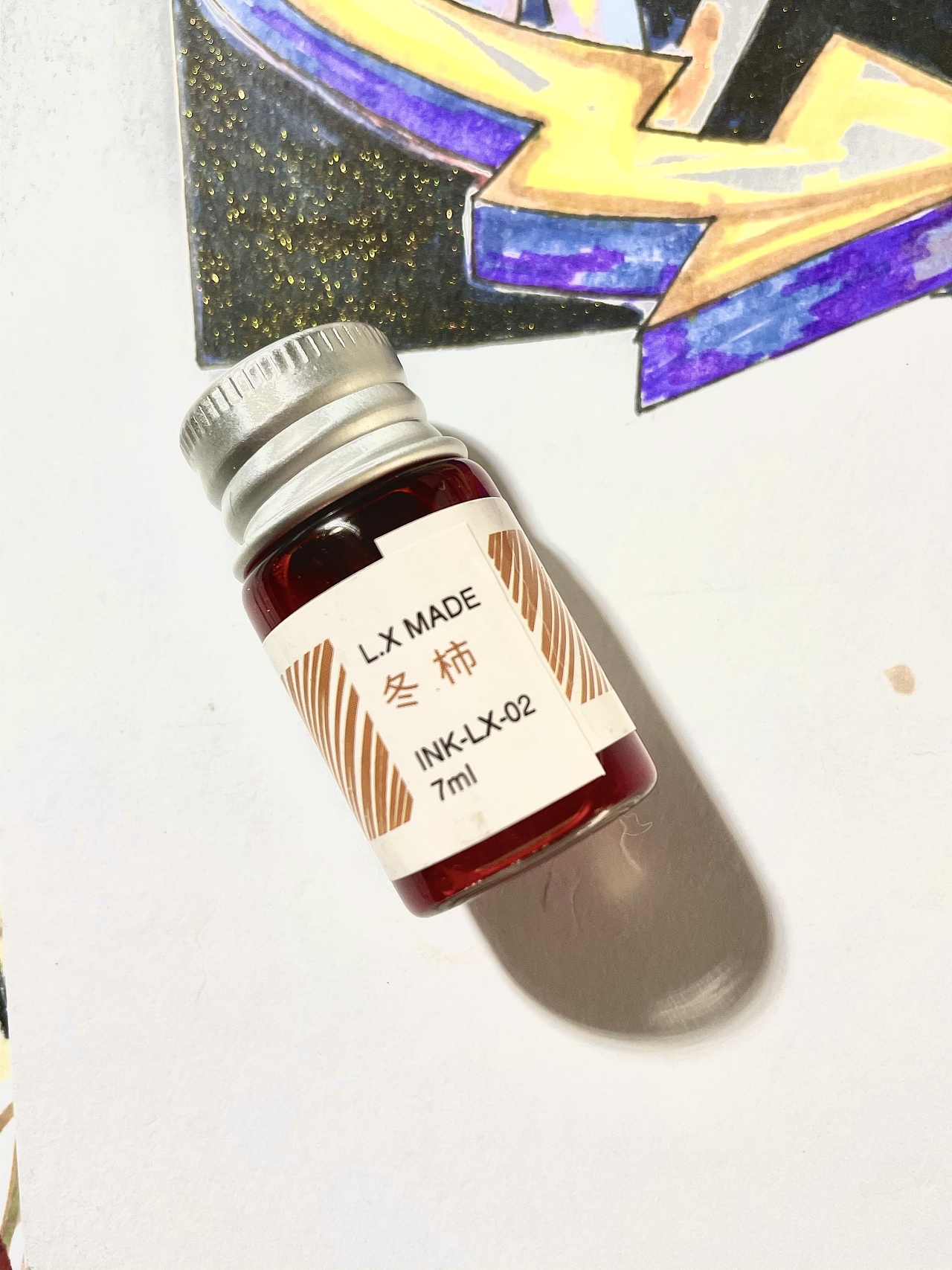 【上海印象】 马克笔装饰画（图ZMjUyOTYzNzM2） - 创作习作 - 站酷设计师Karin米可原创素材 - 站酷ZCOOL