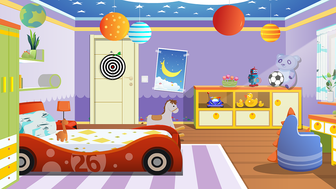 《多宝一家人》第二季智慧论语场景升级画面|动漫|动画片|山东豆神