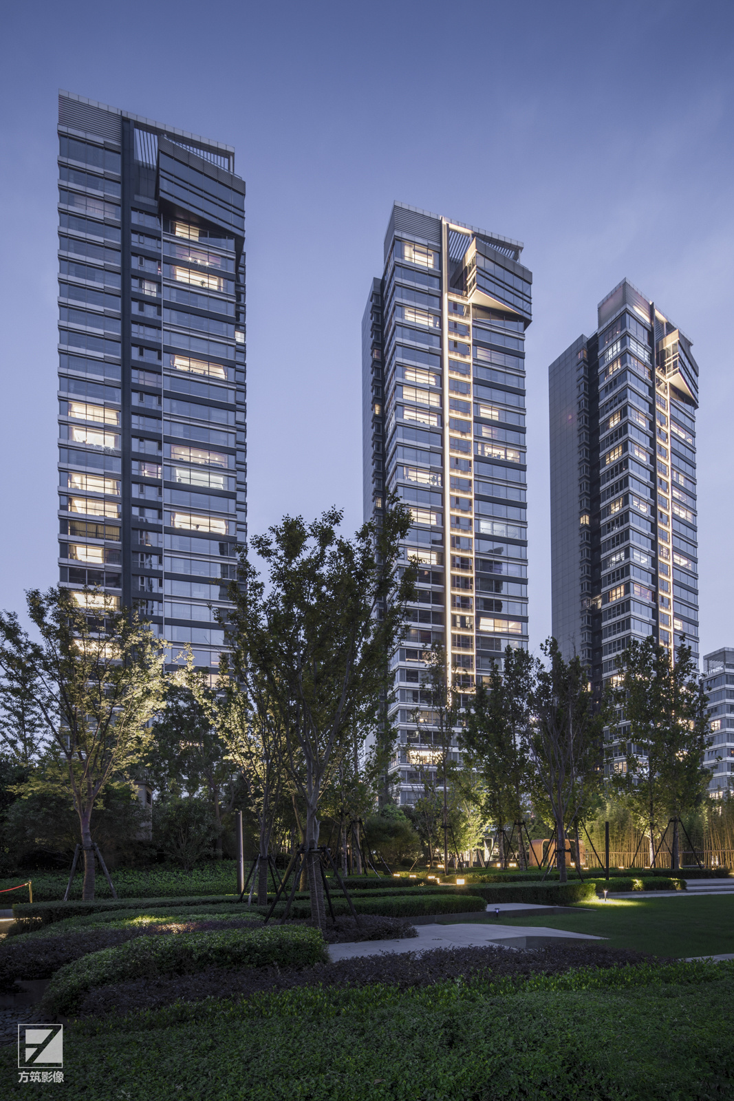 上海翡翠滨江楼盘