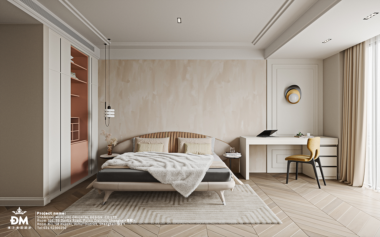 一个美丽的家|别墅设计