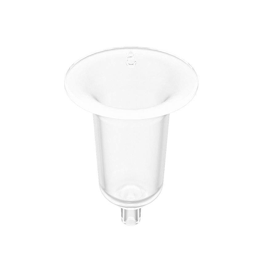 乳头矫正器渲染图