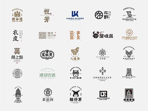 2018LOGO集 | 标志精选