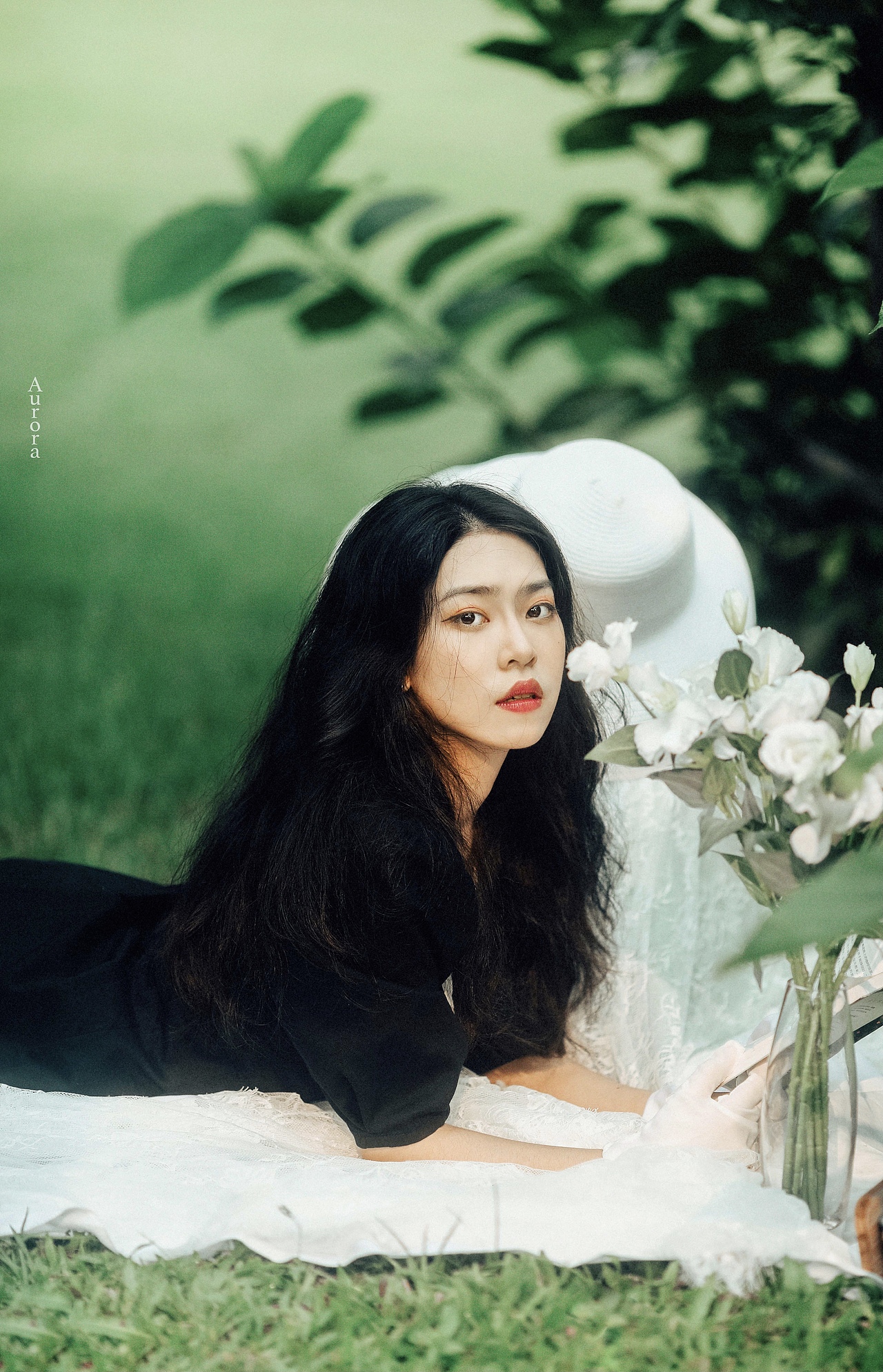 *新绿（图ZMjc4NzA4ODgw） - 人像摄影 - 站酷设计师狒狒Aurora原创素材 - 站酷ZCOOL