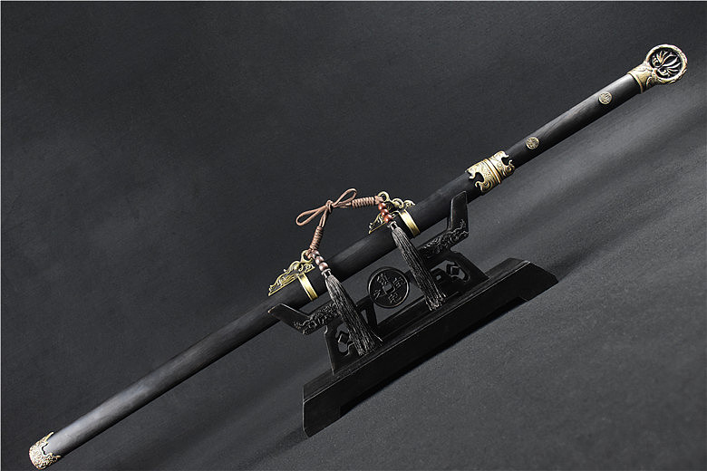 大理寺卿狄仁杰之通天帝国 裴东来佩刀(影视刀剑)