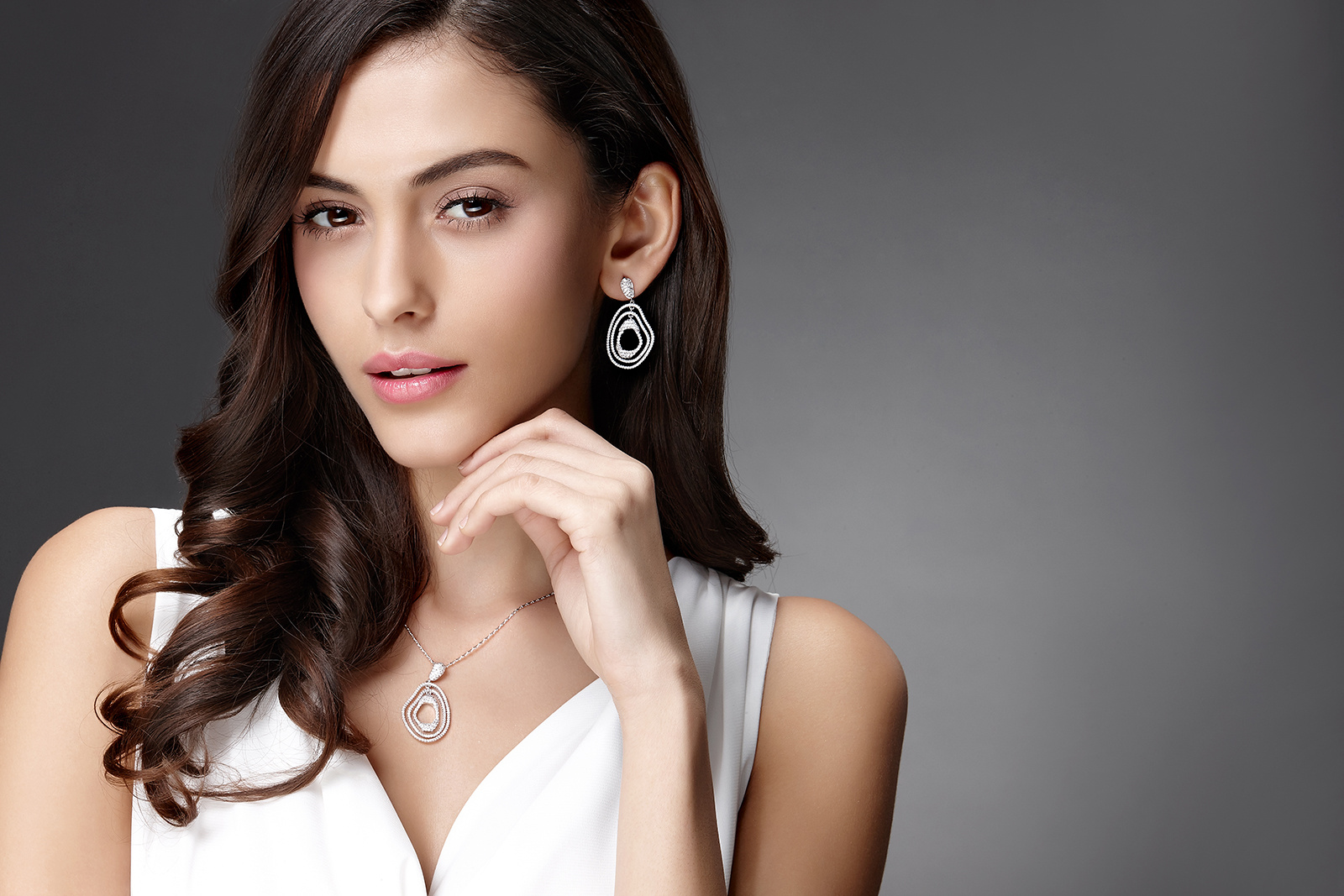 旭平首饰形象广告片