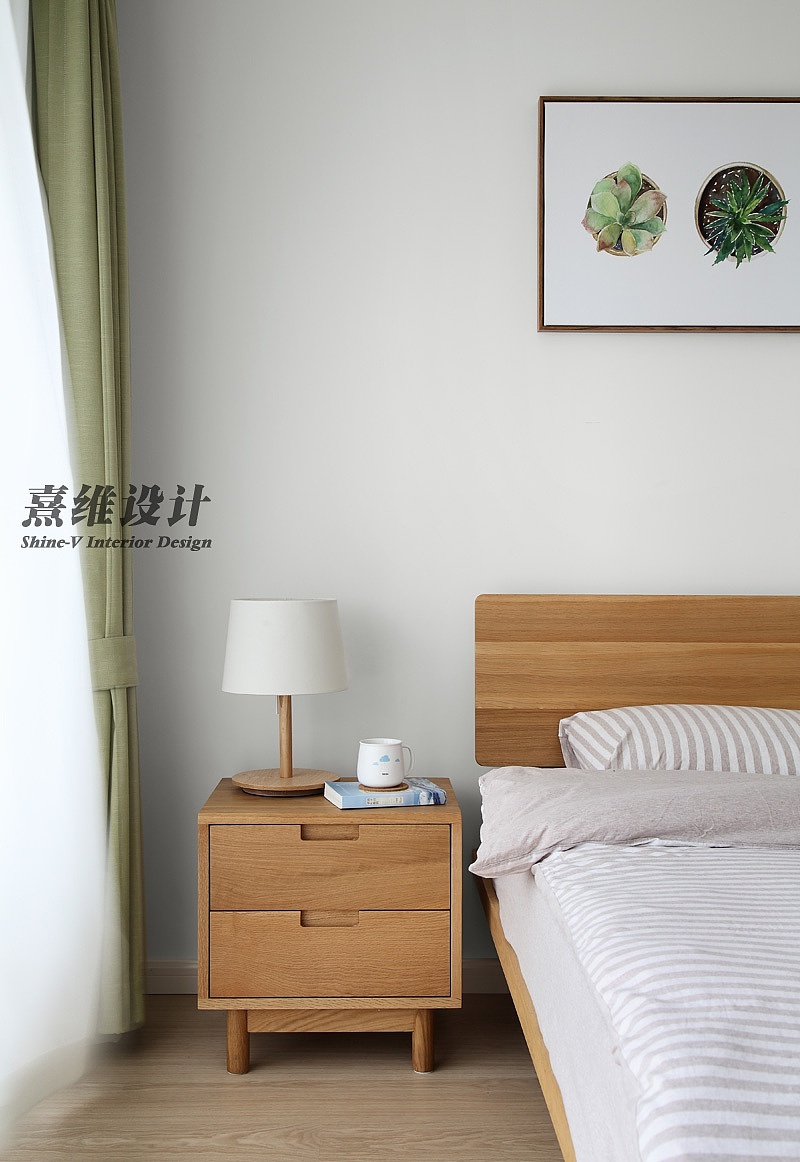 熹维设计丨原创实景《有氧》（图ZNjgzNDYyNDQ=） - 家装设计 - 站酷设计师熹维设计原创素材 - 站酷ZCOOL