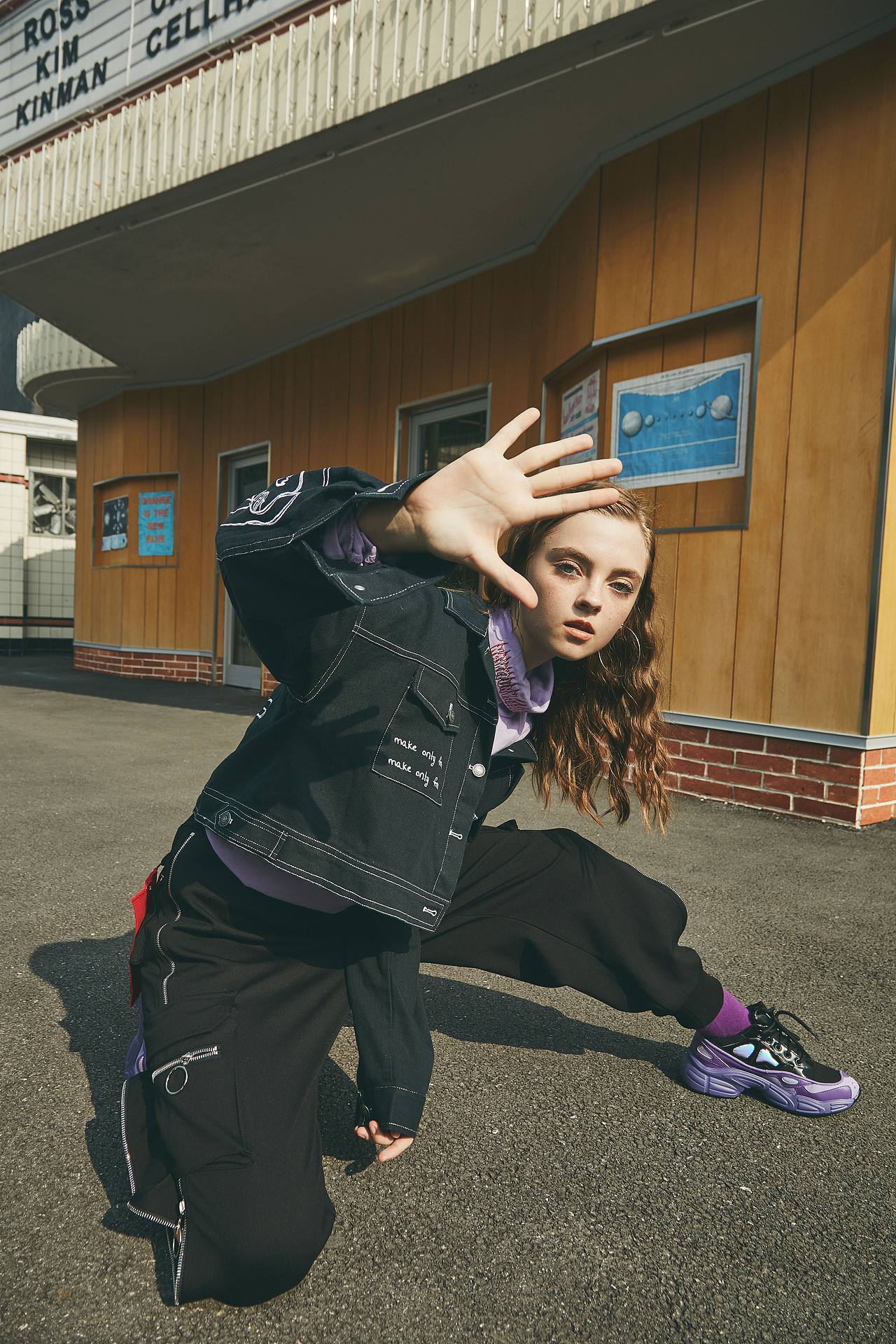 Self Who（图ZMTI3NTA5NTAw） - 人像摄影 - 站酷设计师梅见风mads原创素材 - 站酷ZCOOL