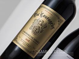 吉约特酒庄红酒拍摄