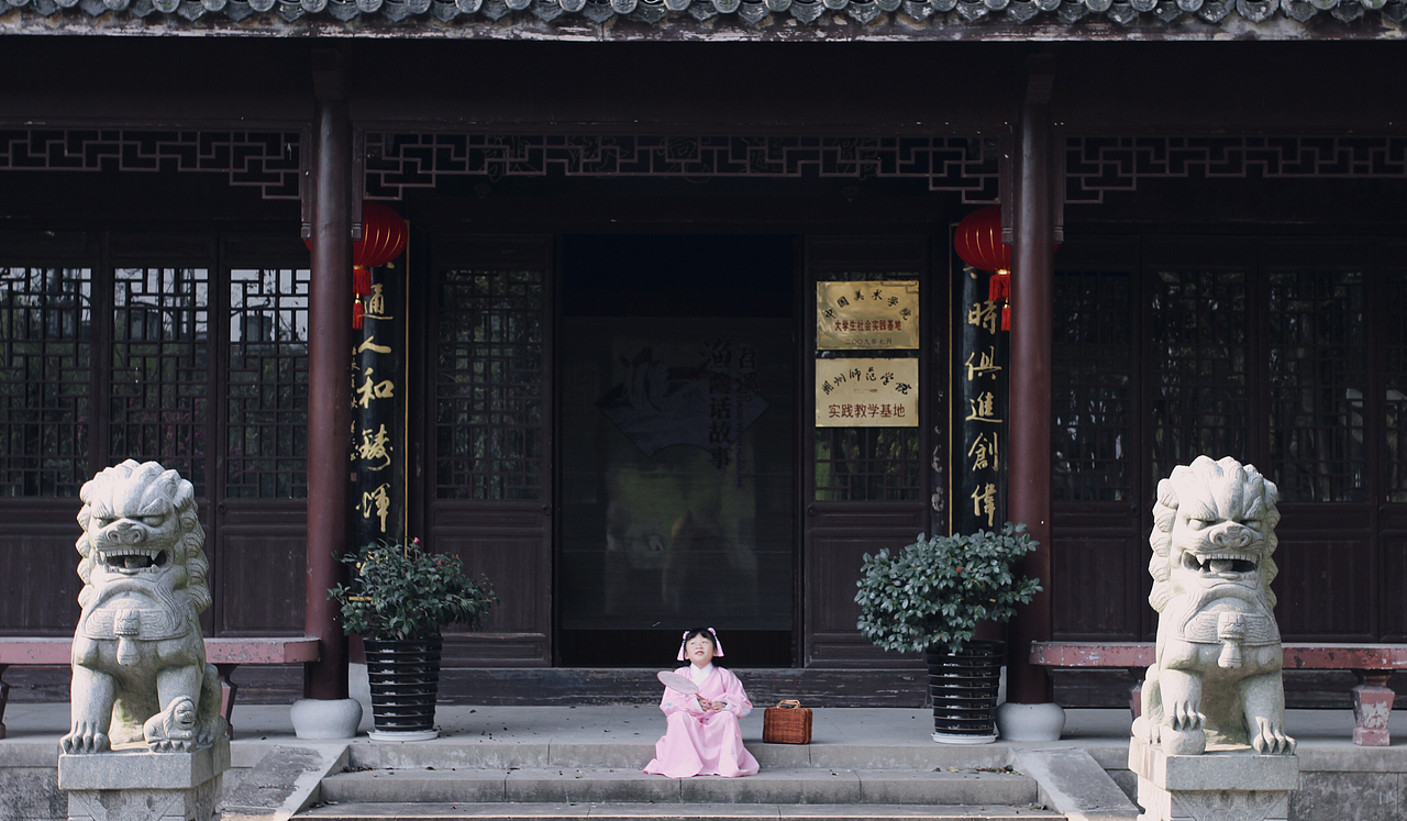 湖州荻港(新手,拍摄和后期修图请教)