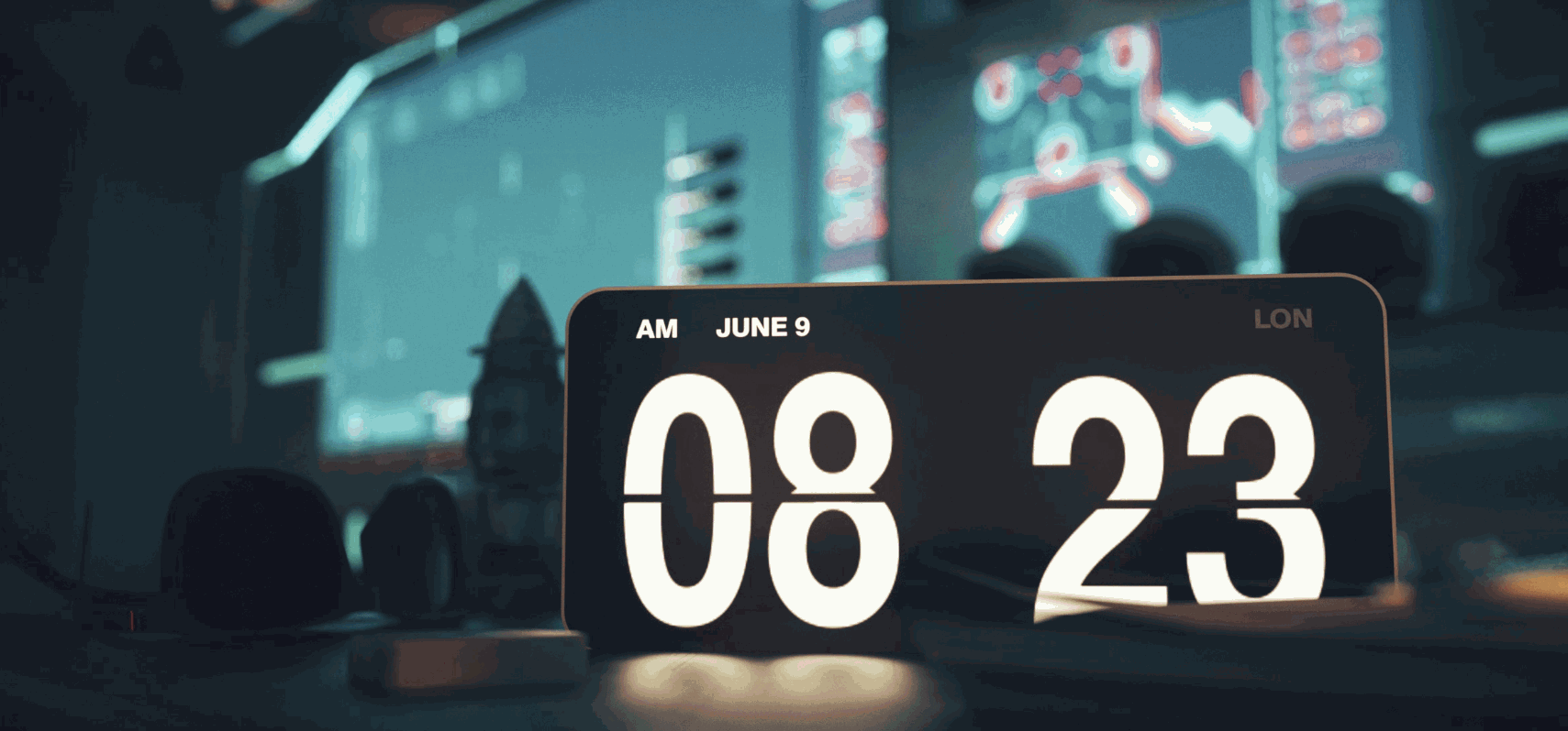 三维动画短片《怎得不见你身影》- C4D幻想类作品