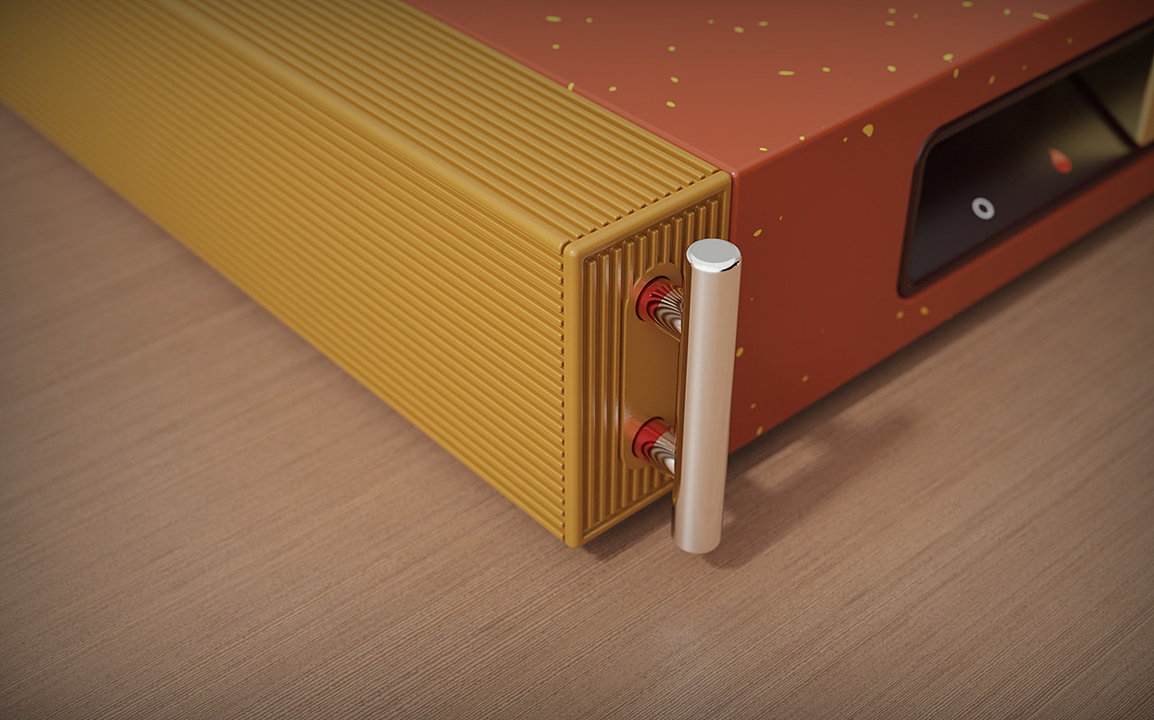 橐龠炉设计Tuo Yue stove design