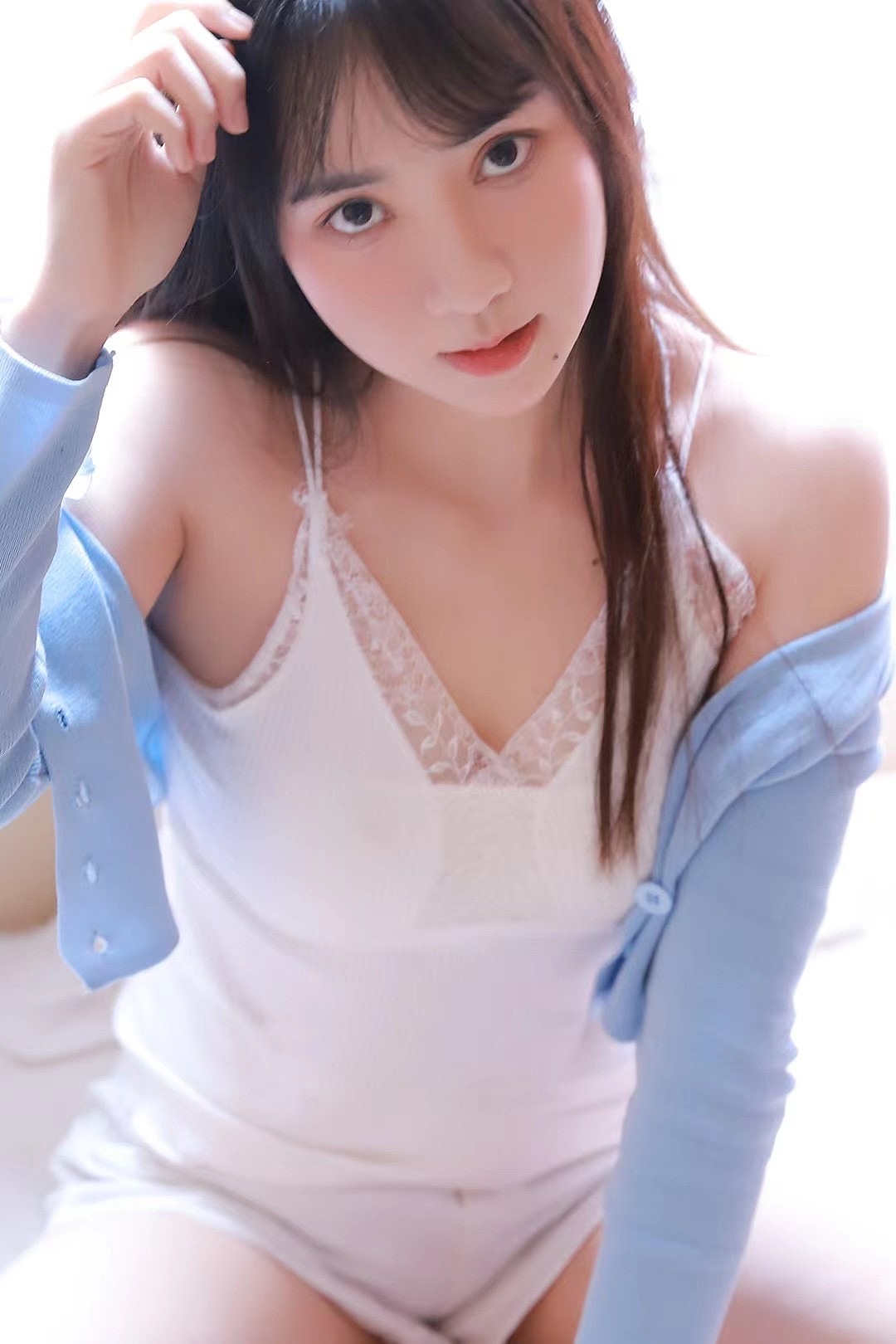 啊啊!我好像Get到日系纯欲感写真的精髓啦!