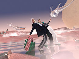 迪賽尼斯秋季cg大片