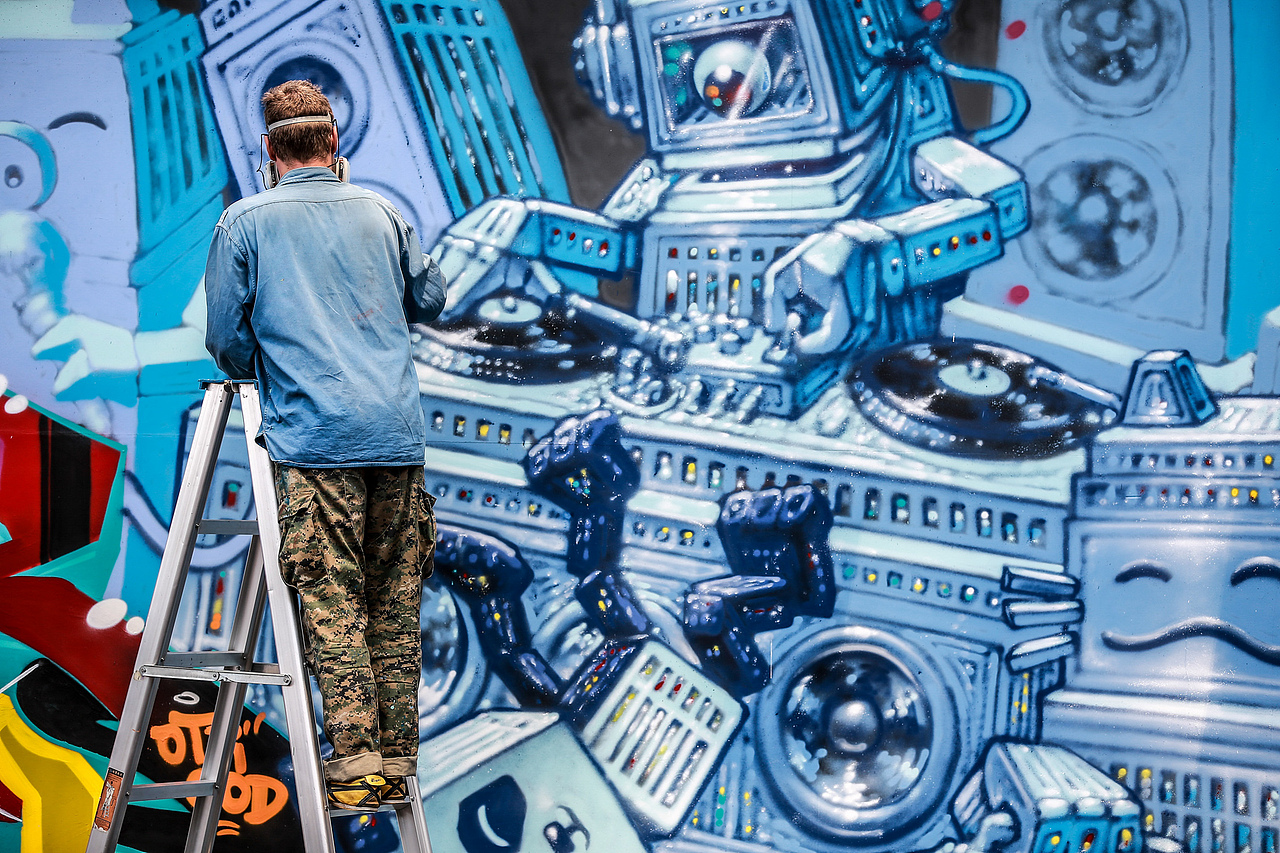 AirJordan · 400ml · iAcro-打造球鞋主题改装车