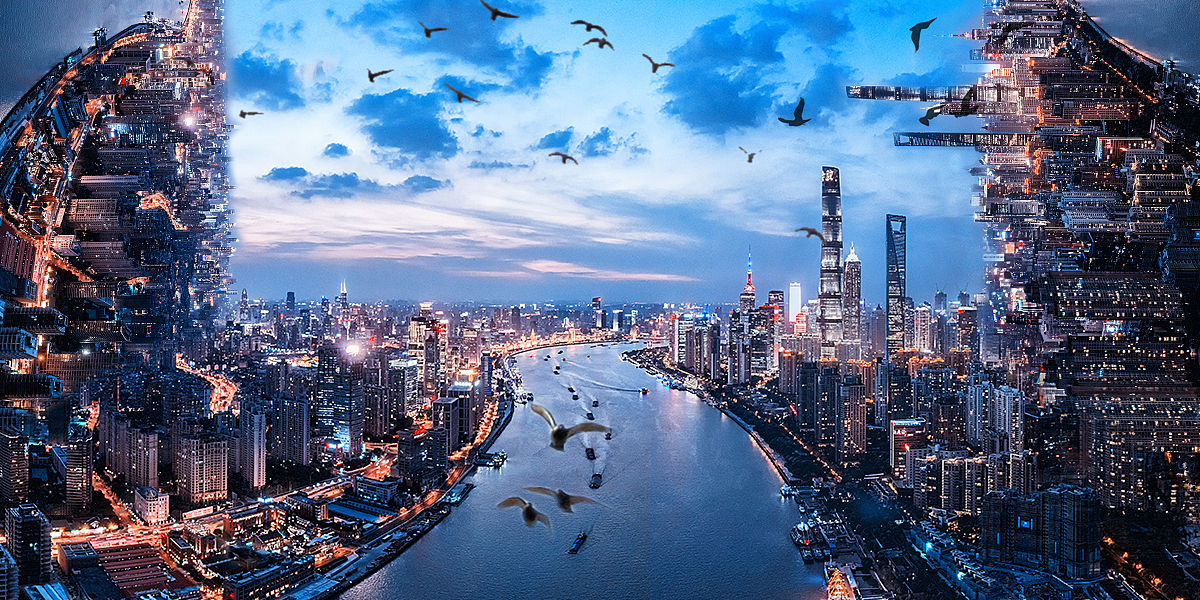 折叠城市（图ZMTQ0MjM5ODIw） - 其他 - 站酷设计师嘞嘞嘞原创素材 - 站酷ZCOOL