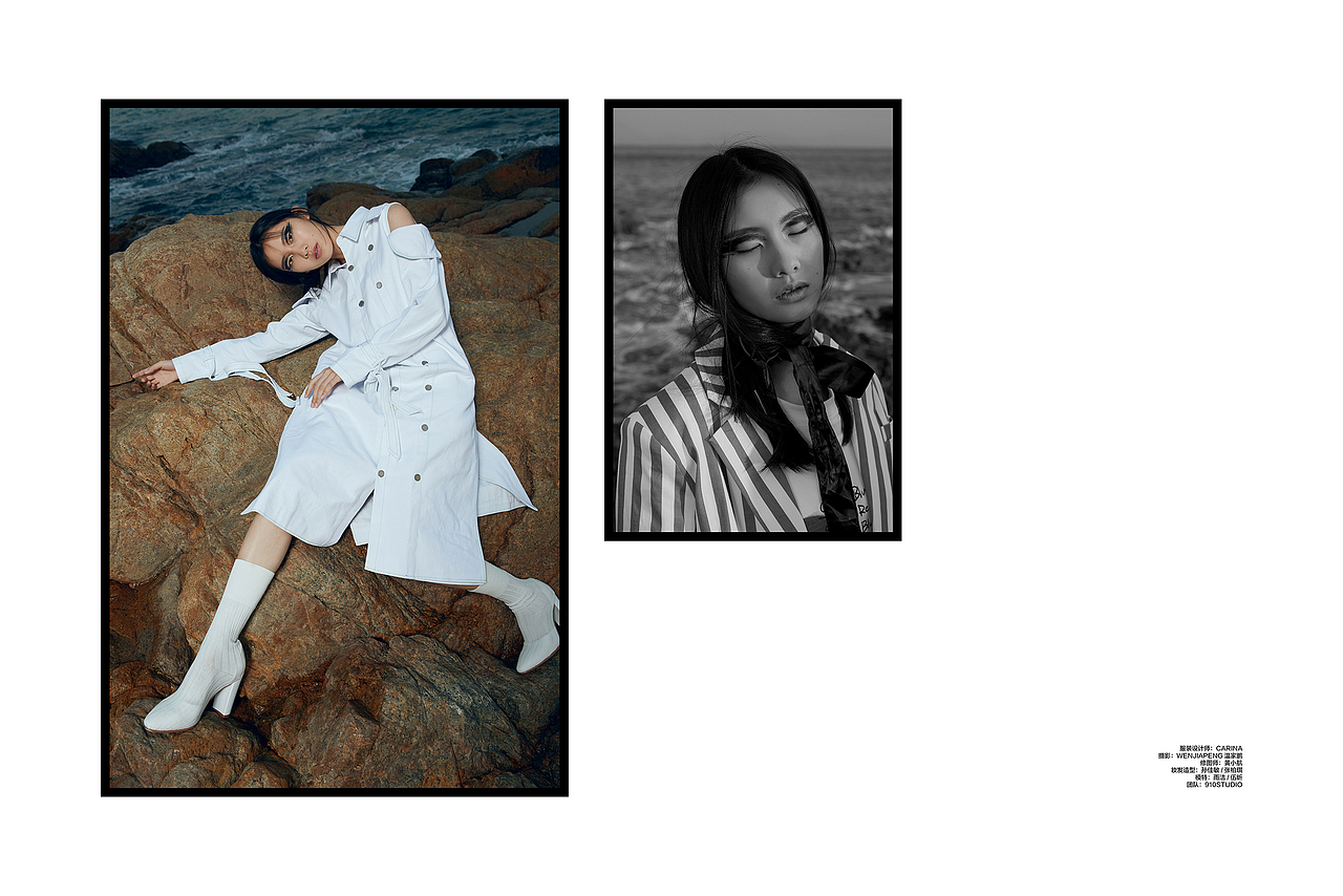 深圳时装摄影服装摄影