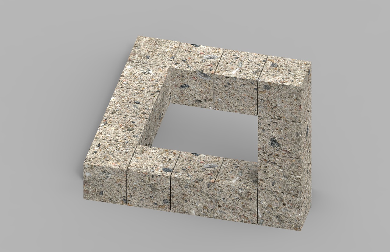 【keyshot渲染】不可能立方体|三维|其他三维|vetar - 原创作品