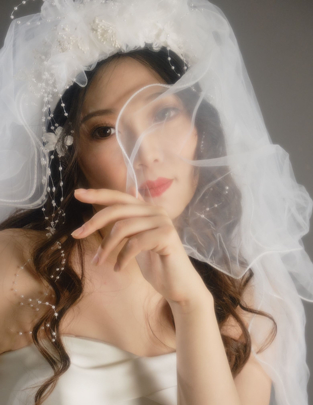 一组白纱和复古婚礼造型的创作（图ZMzI5MDQ4Mjg0） - 人像摄影 - 站酷设计师NINGNL_原创素材 - 站酷ZCOOL