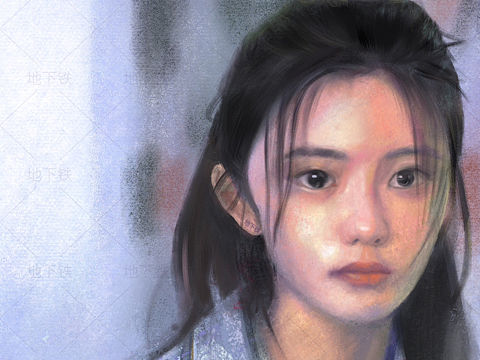 刘浩存