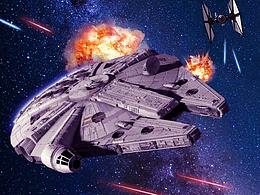 《星球大战》H5