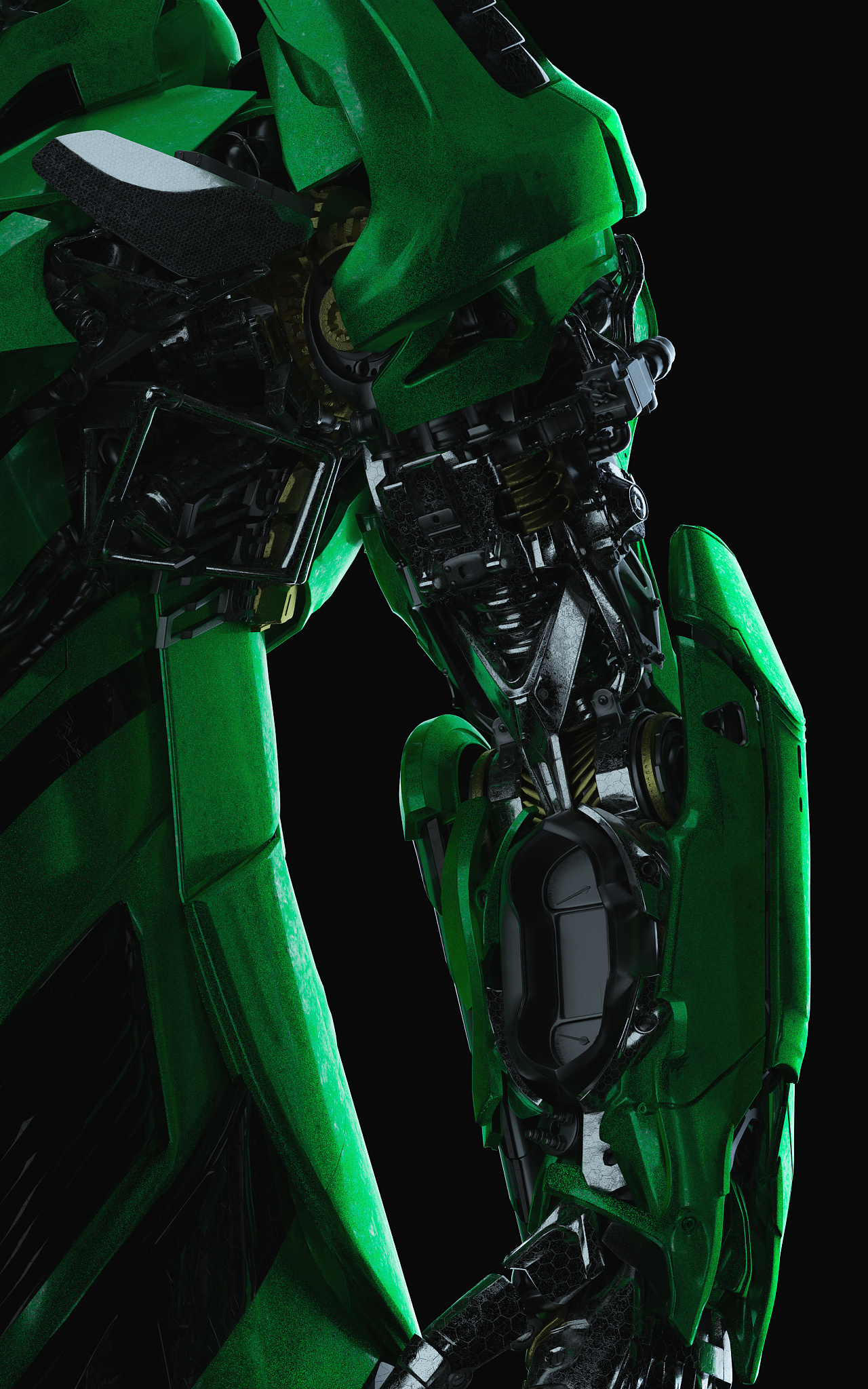 变形金刚:十字线(准星)