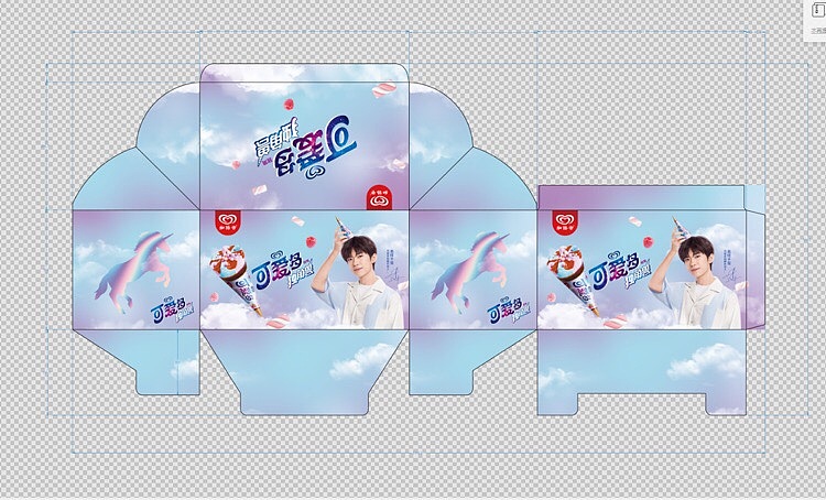 电商专供包装（图ZMjIxMTg5NzAw） - 包装 - 站酷设计师kof_lu原创素材 - 站酷ZCOOL