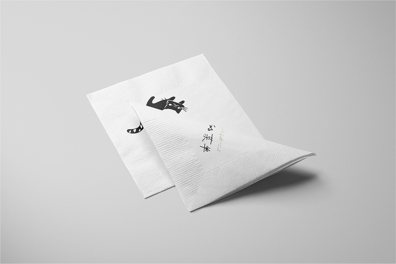 纤语轻食品牌设计