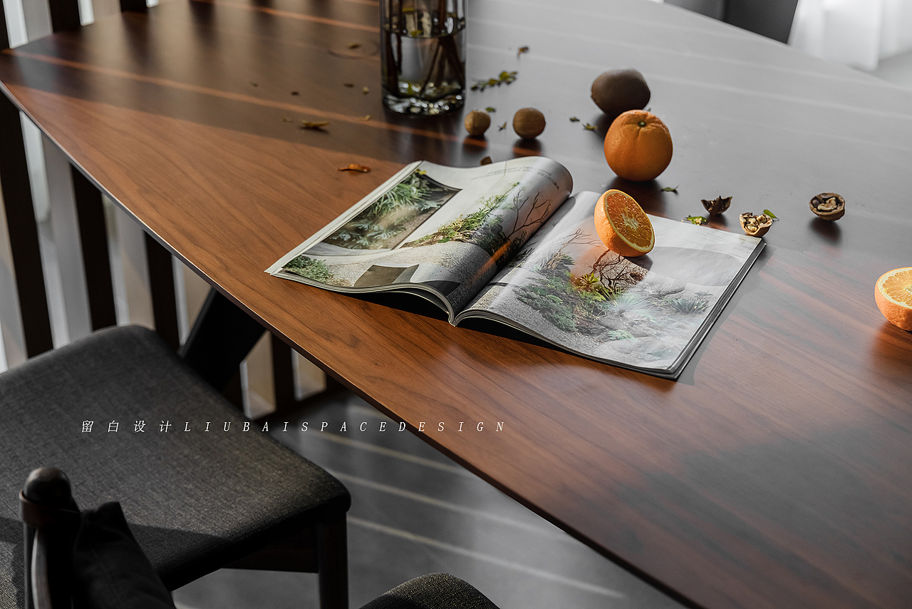 留白设计 「浅酌」（图ZMjg0MTg5Njcy） - 家装设计 - 站酷设计师留白屿下空间建筑原创素材 - 站酷ZCOOL