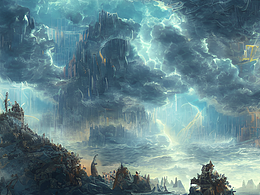 #AI创作实验室#末世世界