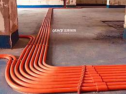 约克郡汀兰装修设计|远景装饰|水电工艺