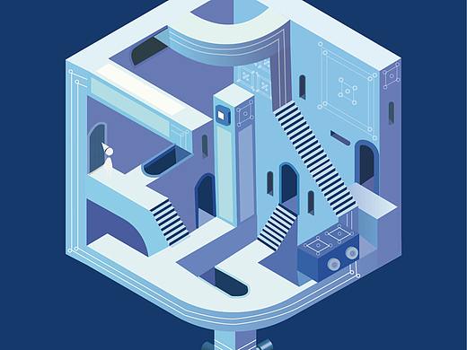 纪念悲谷（个人主页-ZMzkwMzg2NTY=） - 艺术插画 - 站酷设计师弥生七月原创素材 - 站酷ZCOOL