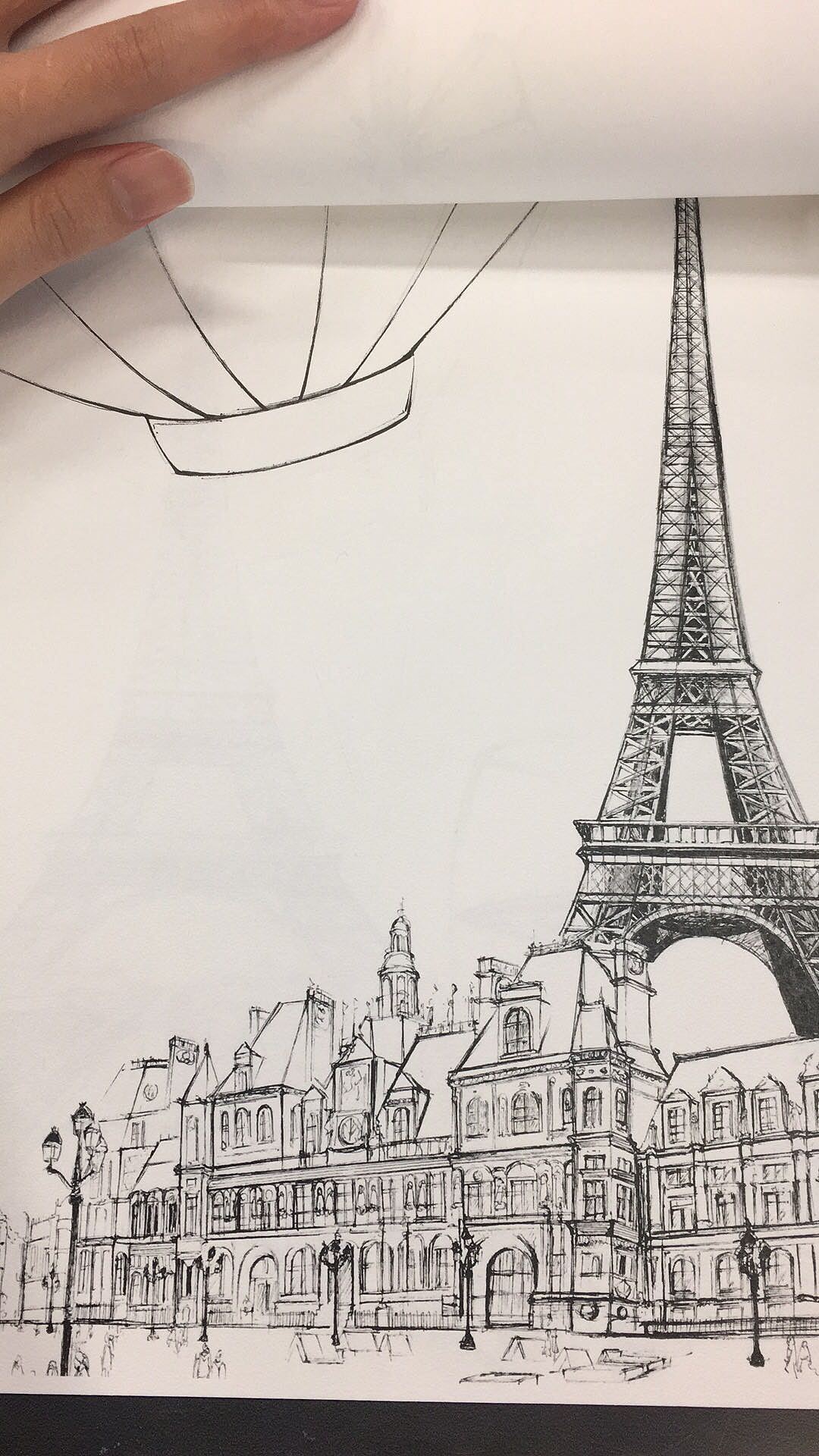 2年前红极一时的灵动首饰,结合手绘呈现不一样的效果