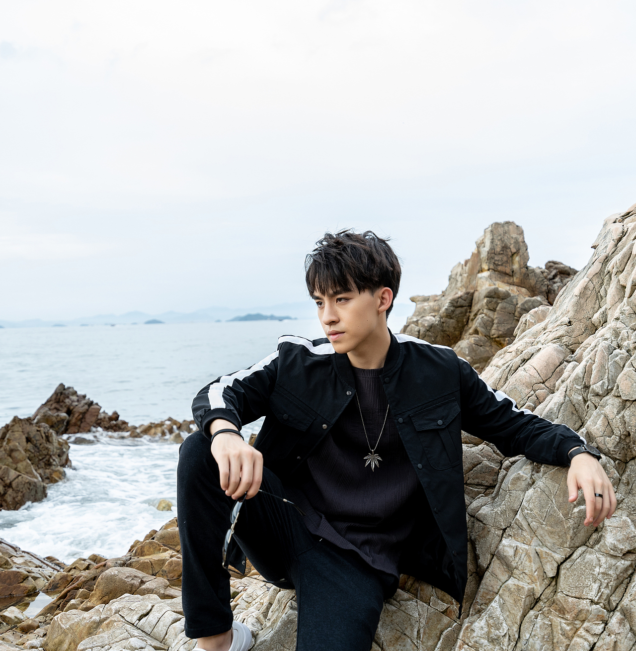 广州白云商业淘宝男装拍摄男装视频拍摄（图ZMTYwOTU0MzQ4） - 人像摄影 - 站酷设计师象牙文化传媒原创素材 - 站酷ZCOOL