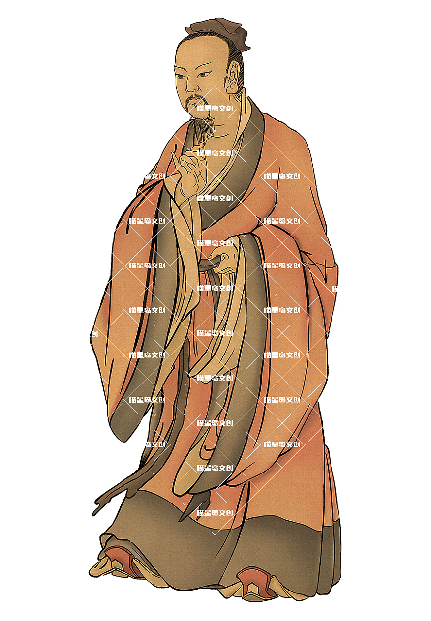 一张很火也又没火起来的手绘地图（图ZMjQ5NTIxMTA4） - 商业插画 - 站酷设计师喵星岛文创原创素材 - 站酷ZCOOL