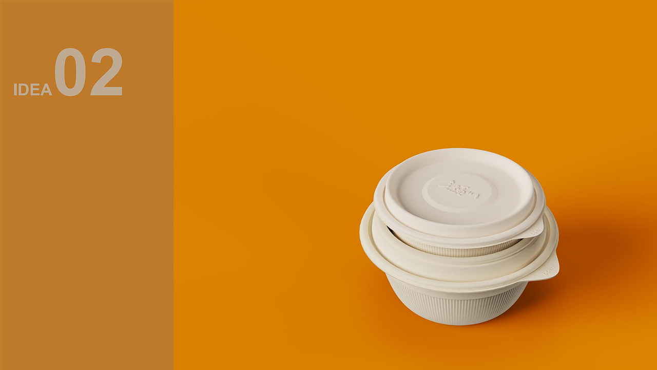 三福川大碗面外卖面碗设计（图ZMjc5Njk4MDcy） - 包装 - 站酷设计师三福川設計科技原创素材 - 站酷ZCOOL