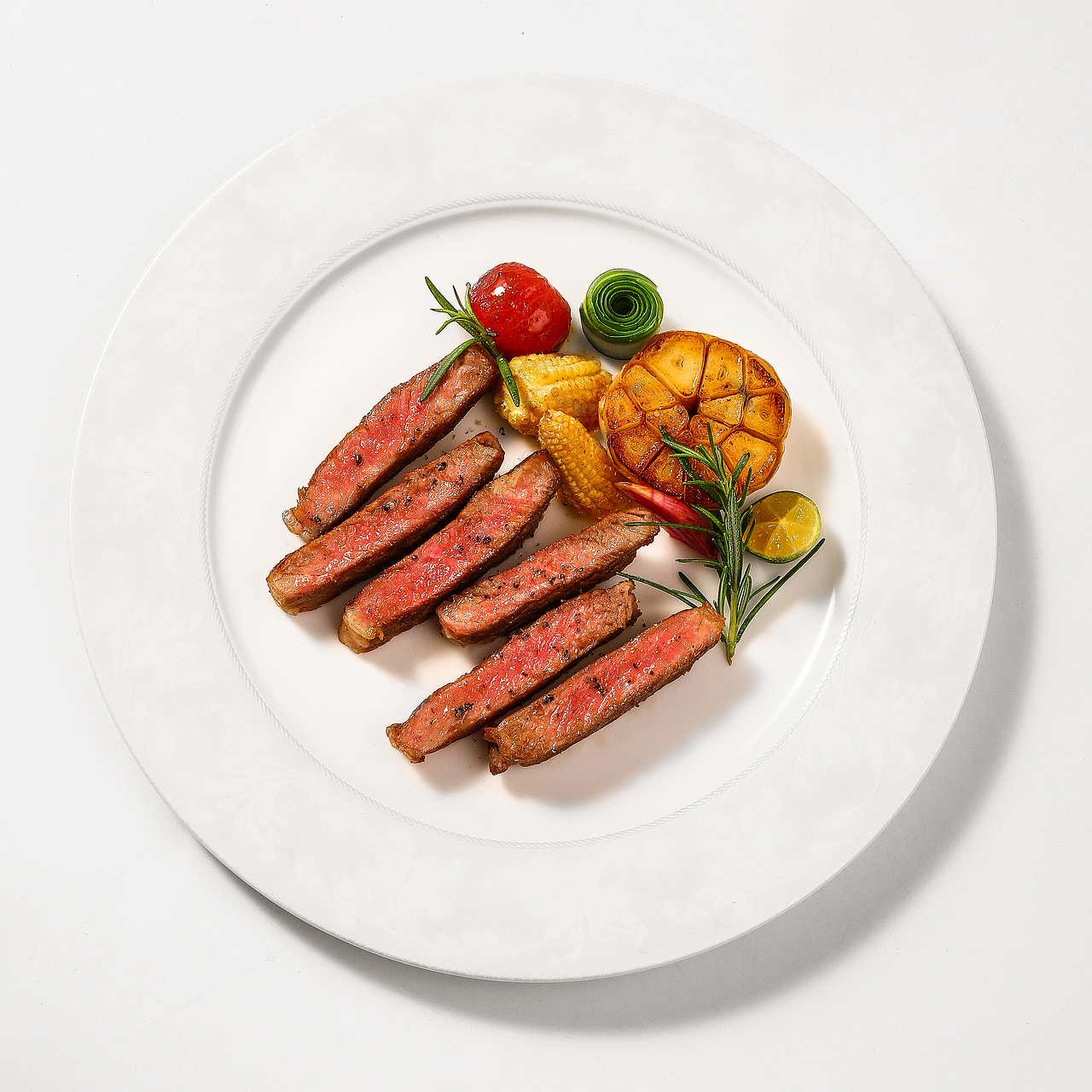 西式美食擺盤/電商攝影（圖ZMzU1MTQ3ODU2） - 美食攝影 - 站酷設(shè)計師開心吃糖豆原創(chuàng)素材 - 站酷ZCOOL