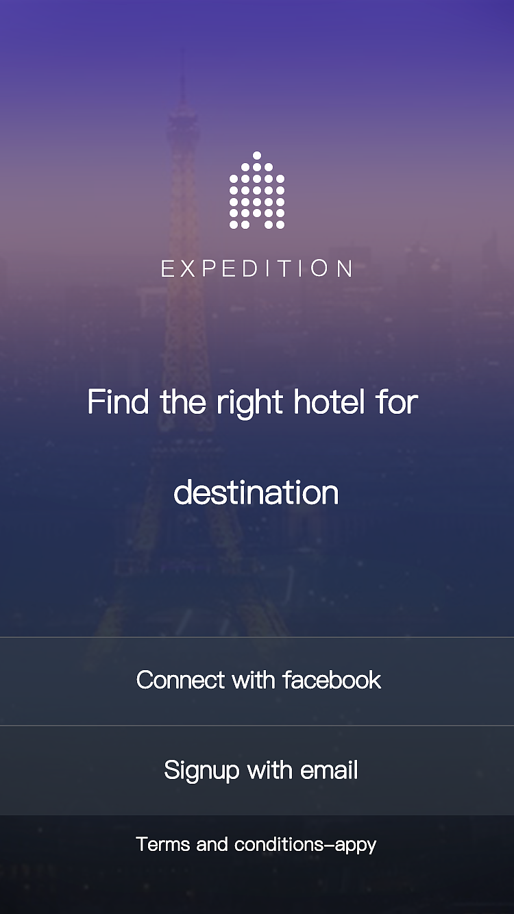 EXPEDITION_APP（图ZMTI2ODczMjU2） - APP界面 - 站酷设计师期待自己强大原创素材 - 站酷ZCOOL