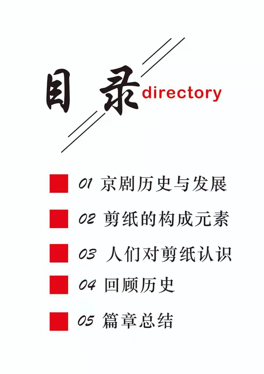 书籍封面设计扉页目录正文