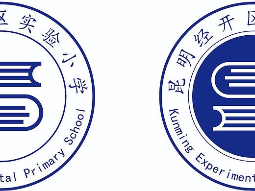 一個學校LOGO設計
