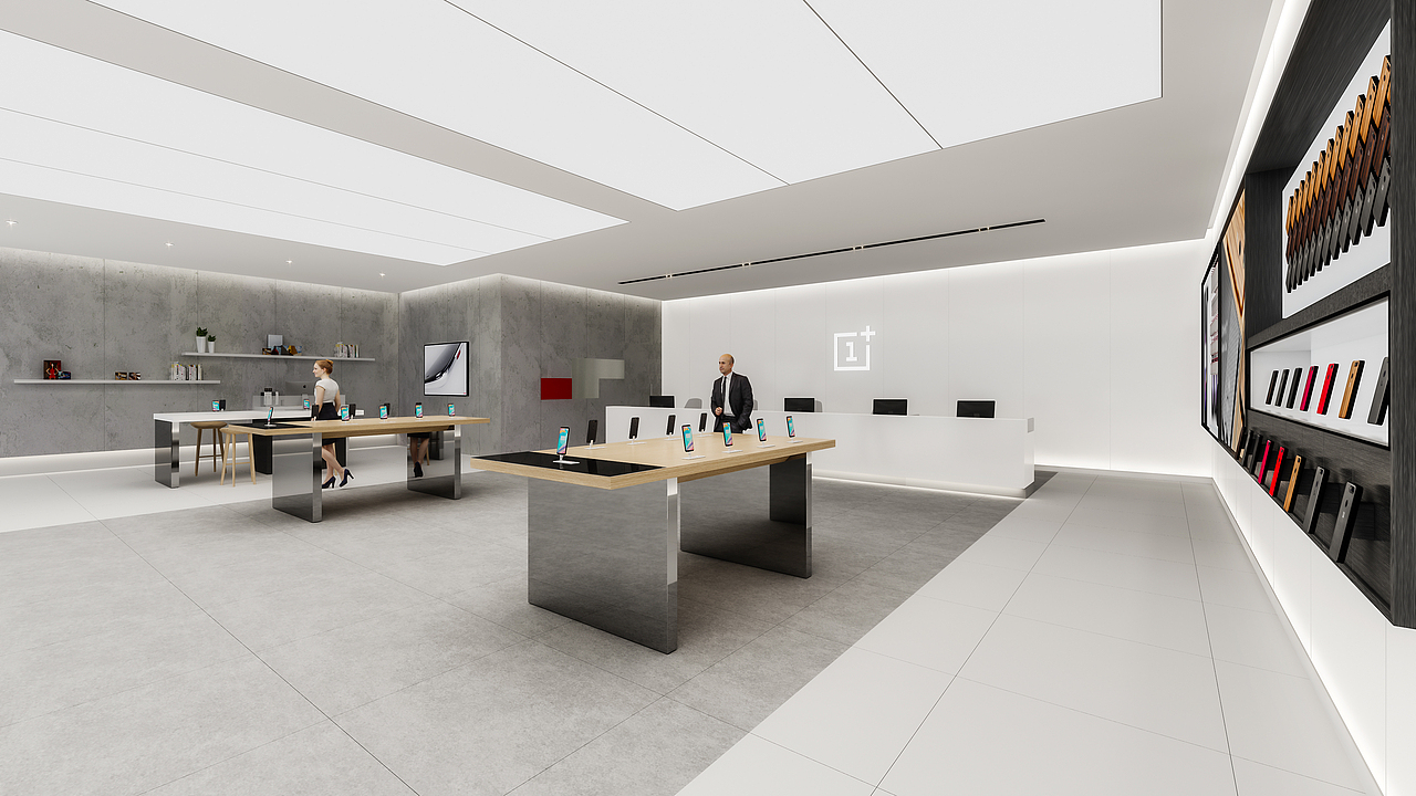 one plus SI 设计（图ZMTIxMDYwMDg0） - 家装设计 - 站酷设计师场景美学设计原创素材 - 站酷ZCOOL