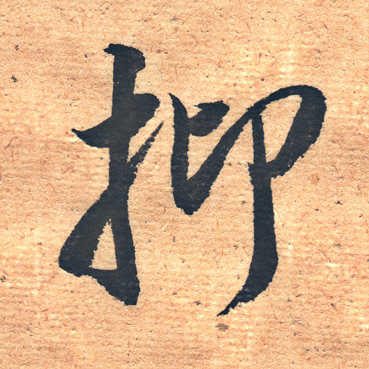 廉耀冲临圣教序