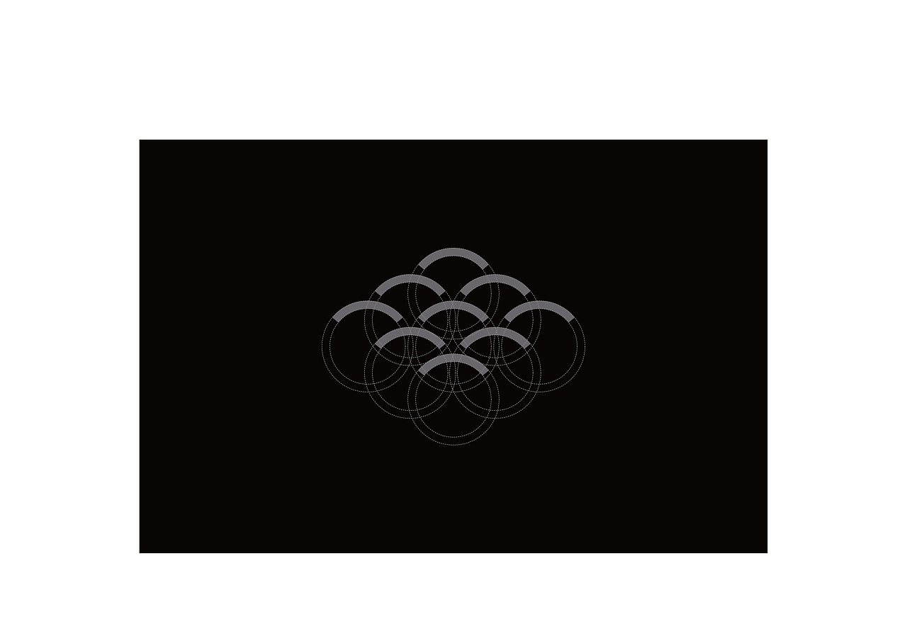 芥一造园品牌形象设计（图ZMTYzMDQ4NTY0） - Logo - 站酷设计师森形设计原创素材 - 站酷ZCOOL