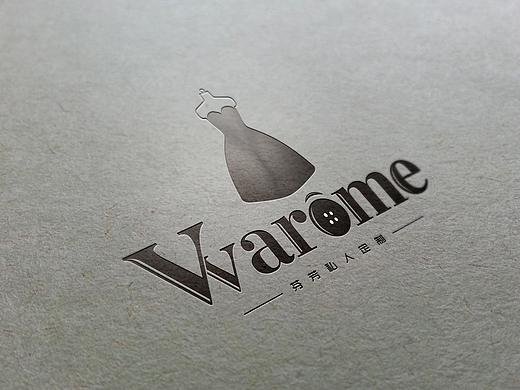 vvarome服装定制logo