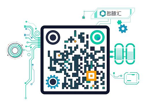 動態(tài)二維碼（個人主頁-ZMjY1MTExMTI=） - 動效設計 - 站酷設計師Dennisea原創(chuàng)素材 - 站酷ZCOOL