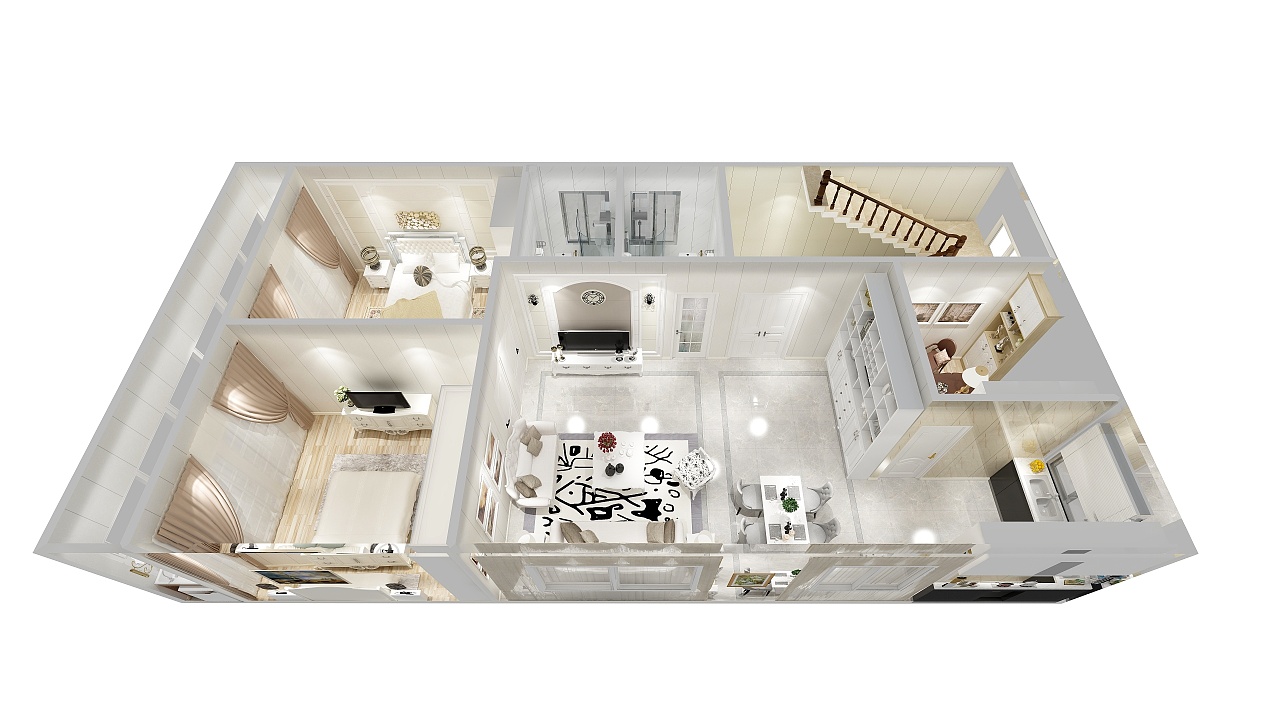 酷家乐家装设计