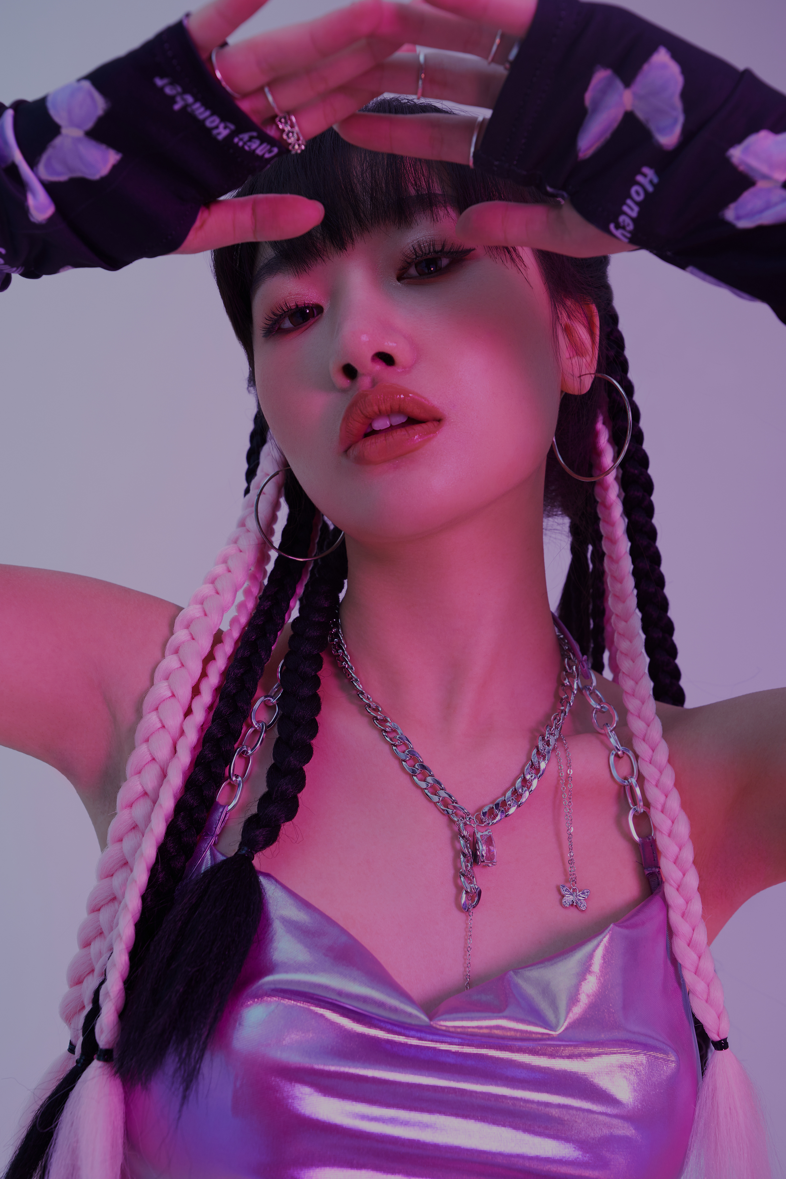 甜辣妹|平面|海报|小迷糊仙女 - 原创作品 - 站酷 (zcool)