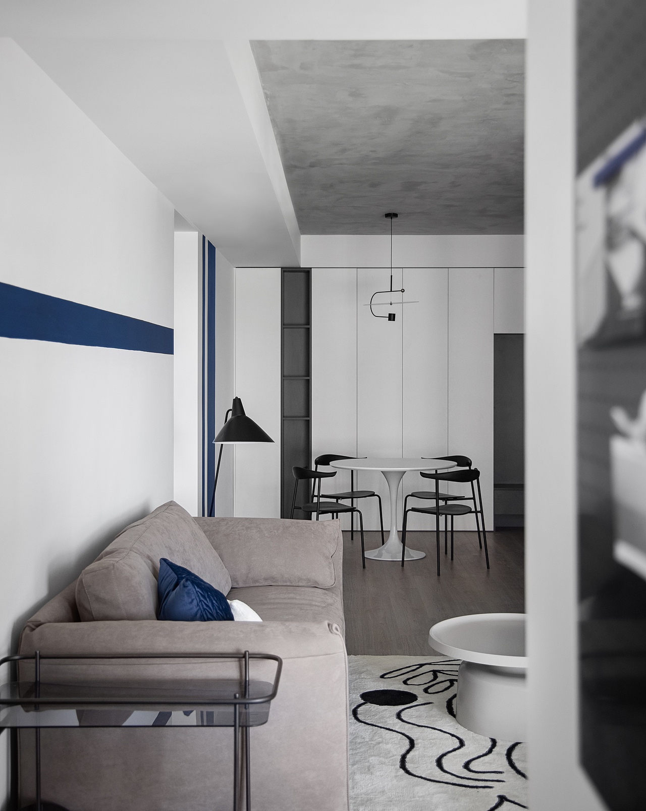 新作 ｜ 极致冷淡轻工业（图ZMjY5Njg4NTEy） - 家装设计 - 站酷设计师LONGFEIFEI_原创素材 - 站酷ZCOOL